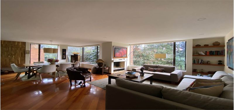 Apartamento en Venta en Bogotá, D.C., La Carolina-Usaquén-6