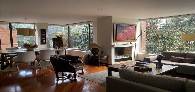 Apartamento en Venta en Bogotá, D.C., La Carolina-Usaquén-7