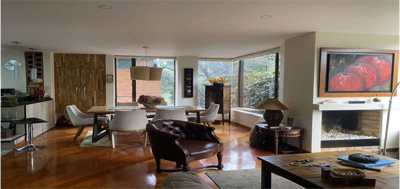Apartamento en Venta en Bogotá, D.C., La Carolina-Usaquén-8