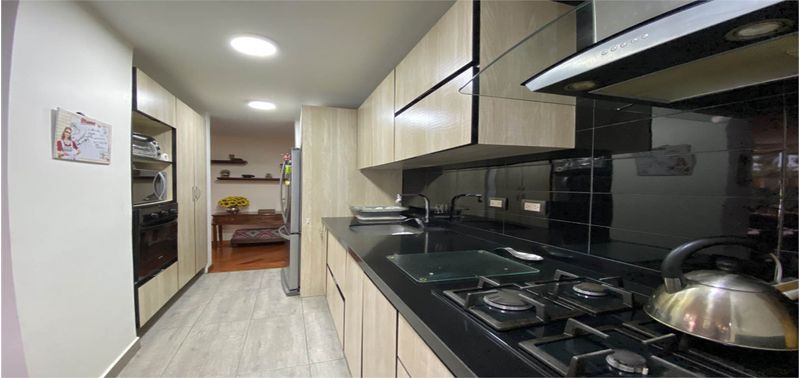 Apartamento en Venta en Bogotá, D.C., La Carolina-Usaquén-9