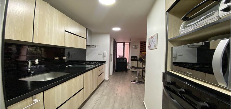 Apartamento en Venta en Bogotá, D.C., La Carolina-Usaquén-10