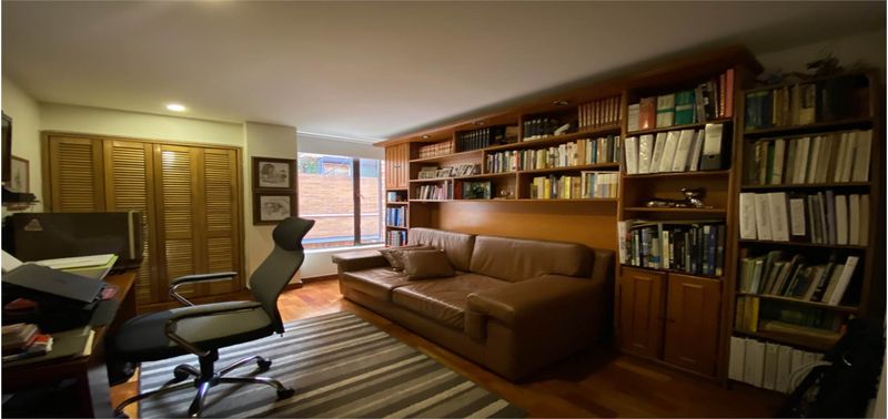 Apartamento en Venta en Bogotá, D.C., La Carolina-Usaquén-11