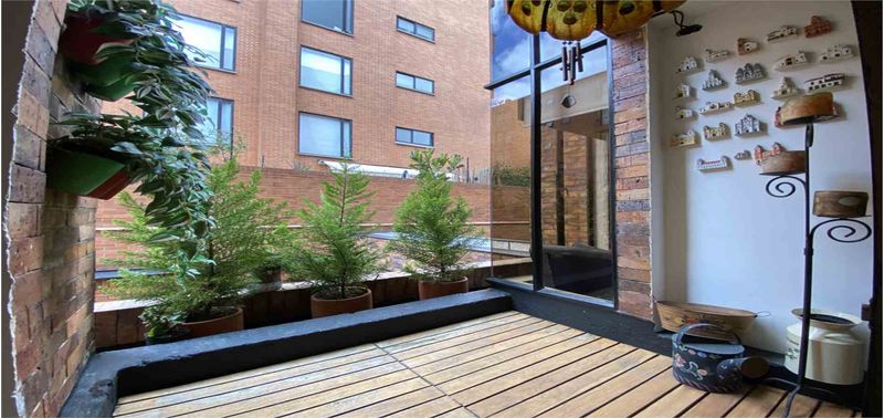 Apartamento en Venta en Bogotá, D.C., La Carolina-Usaquén-15