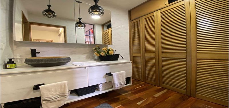 Apartamento en Venta en Bogotá, D.C., La Carolina-Usaquén-16