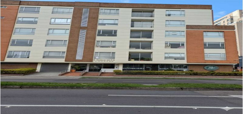 Apartamento en Venta en Bogotá, D.C., Santa Teresita Teusaquillo