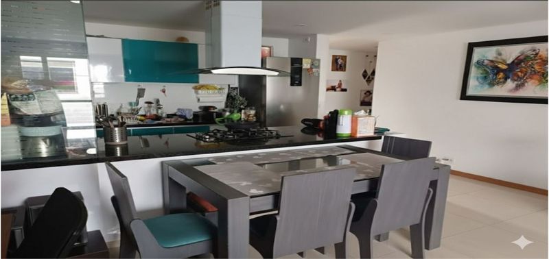 Apartamento en Venta en Bogotá, D.C., Santa Teresita Teusaquillo-1