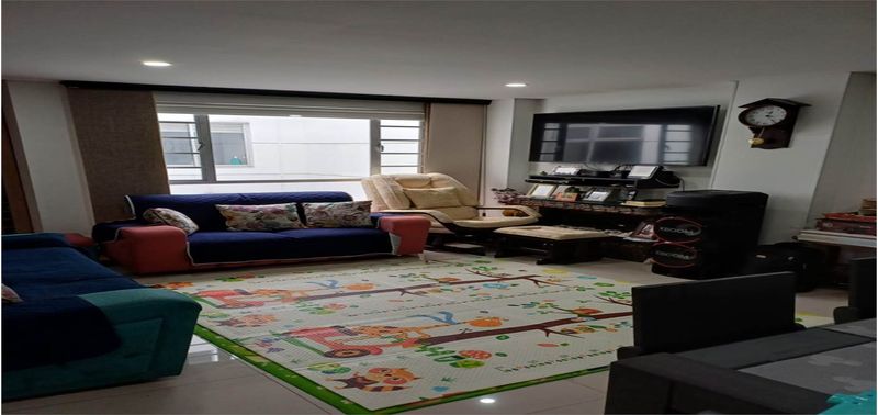 Apartamento en Venta en Bogotá, D.C., Santa Teresita Teusaquillo-2