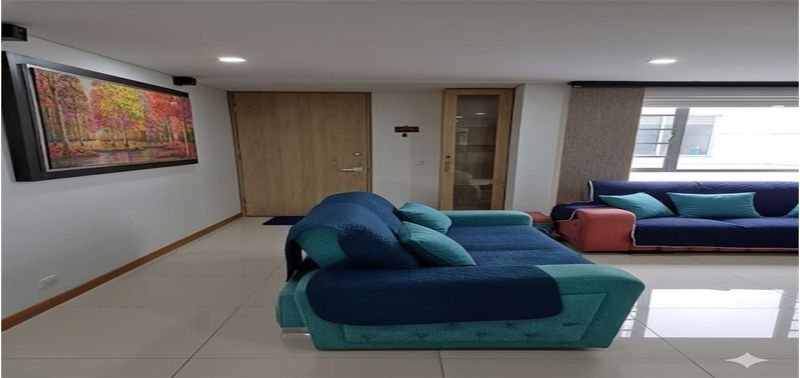 Apartamento en Venta en Bogotá, D.C., Santa Teresita Teusaquillo-4
