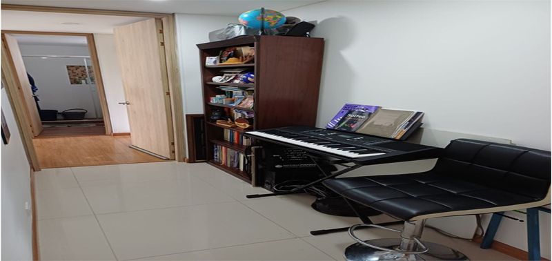 Apartamento en Venta en Bogotá, D.C., Santa Teresita Teusaquillo-9