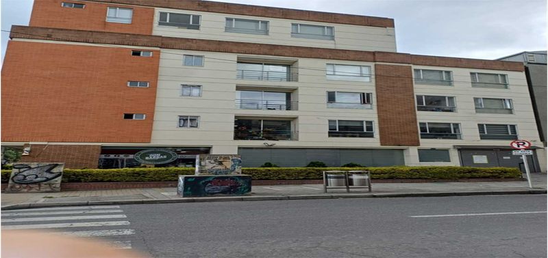 Apartamento en Venta en Bogotá, D.C., Santa Teresita Teusaquillo-17