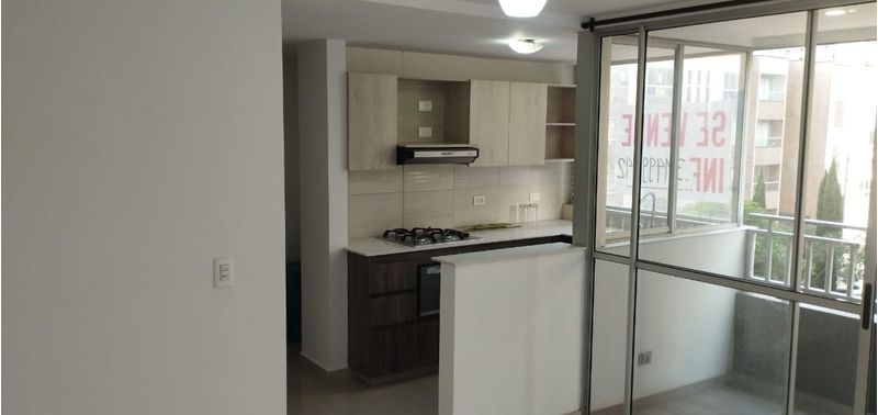 Apartamento en Venta en La Estrella, La Estrella-0