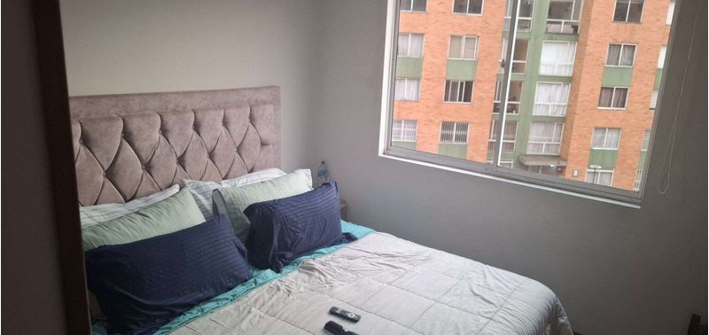 Apartamento en Venta en Bogotá, D.C., Modelia Occidental-1