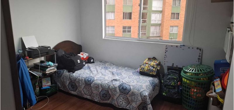 Apartamento en Venta en Bogotá, D.C., Modelia Occidental-2