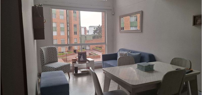 Apartamento en Venta en Bogotá, D.C., Modelia Occidental-7