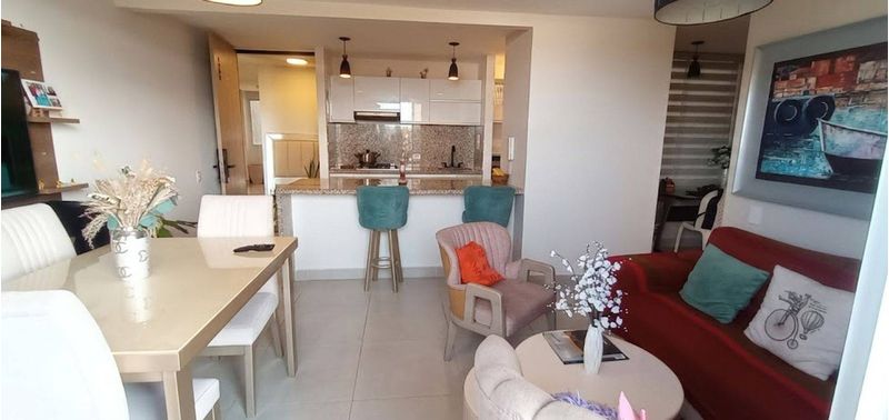Apartamento en Venta en Barranquilla, Alameda del Rio-6