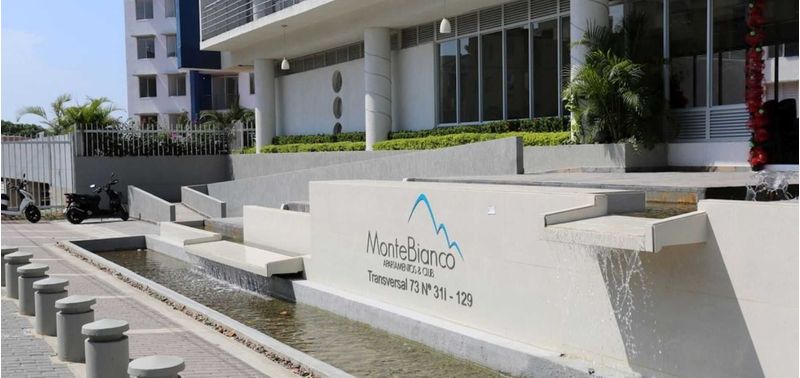 Apartamento en Venta en Cartagena De Indias, Los Alpes