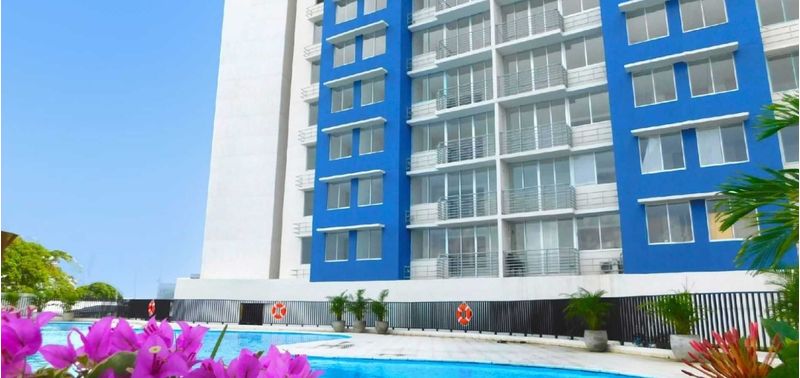 Apartamento en Venta en Cartagena De Indias, Los Alpes-0