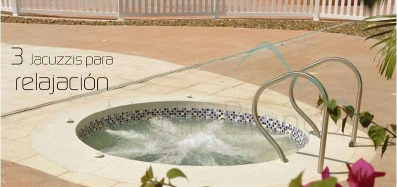 Apartamento en Venta en Cartagena De Indias, Los Alpes-1