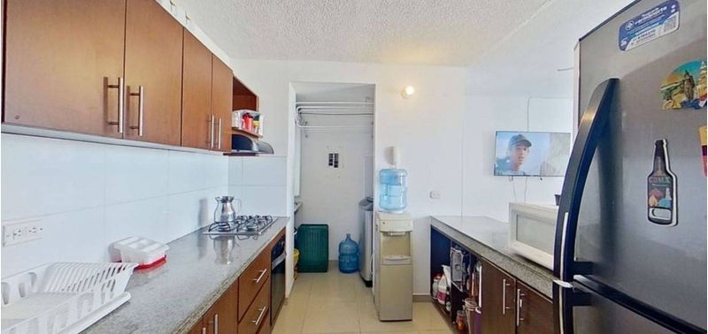 Apartamento en Venta en Cartagena De Indias, Los Alpes-4