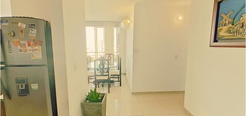 Apartamento en Venta en Cartagena De Indias, Los Alpes-6
