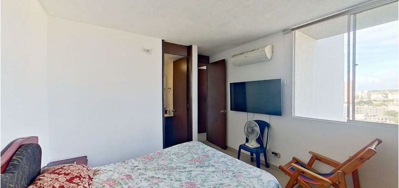 Apartamento en Venta en Cartagena De Indias, Los Alpes-8