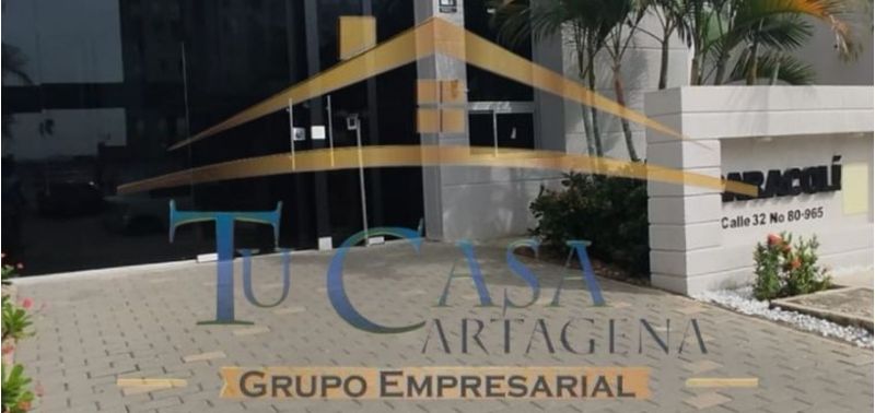 Apartamento en Venta en Cartagena De Indias, Ternera
