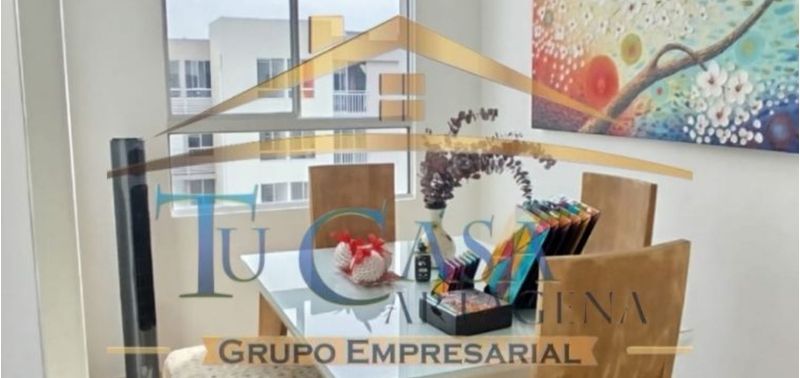 Apartamento en Venta en Cartagena De Indias, Ternera-2