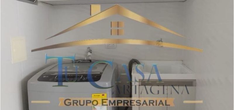 Apartamento en Venta en Cartagena De Indias, Ternera-6