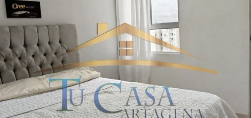 Apartamento en Venta en Cartagena De Indias, Ternera-8