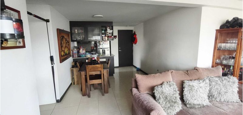 Apartamento en Venta en Medellín, Belén Loma de los Bernal-1