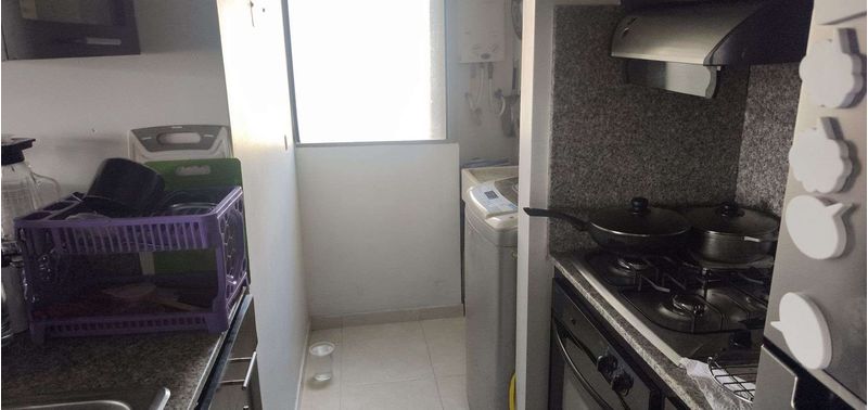 Apartamento en Venta en Medellín, Belén Loma de los Bernal-4