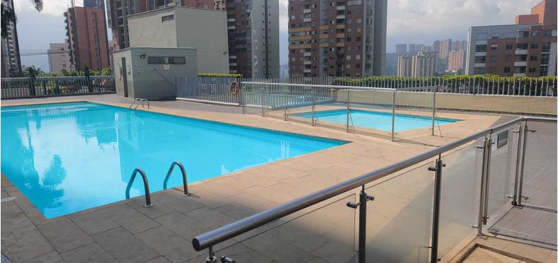 Apartamento en Venta en Medellín, Belén Loma de los Bernal-18