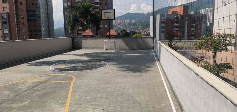Apartamento en Venta en Medellín, Belén Loma de los Bernal-21