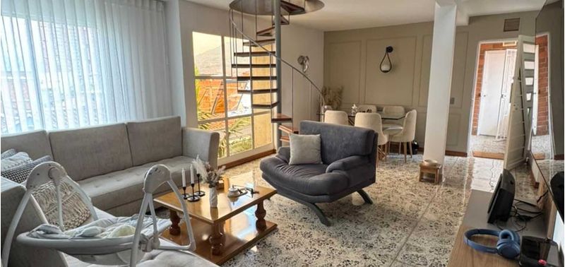 Apartamento en Venta en Medellín, San Joaquín-1