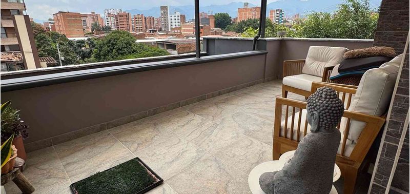 Apartamento en Venta en Medellín, San Joaquín-3