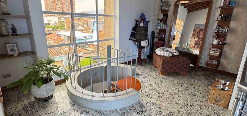 Apartamento en Venta en Medellín, San Joaquín-4