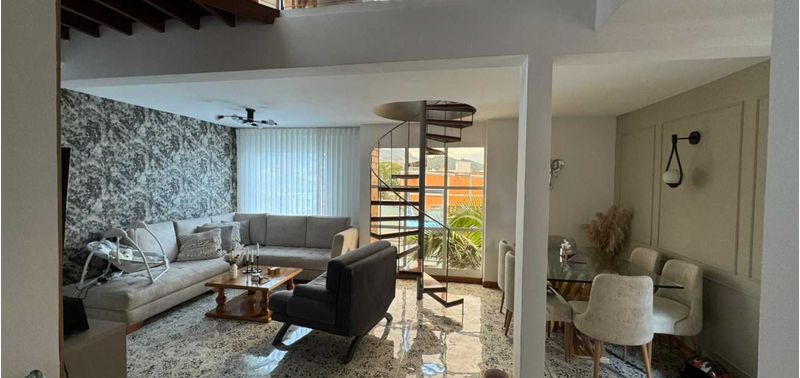 Apartamento en Venta en Medellín, San Joaquín-5