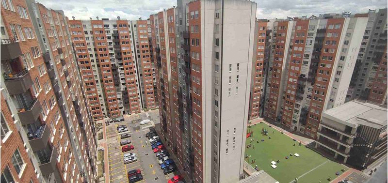 Apartamento en Venta en Bogotá, D.C., Fontibón Centro