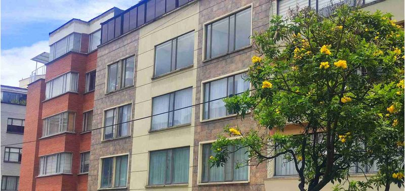 Apartamento en Venta en Bogotá, D.C., Chicó Navarra