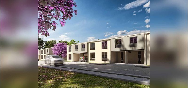 Flores T16 proyecto de vivienda