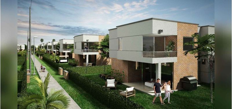 Senderos de la Morada II Vilas Club proyecto de vivienda