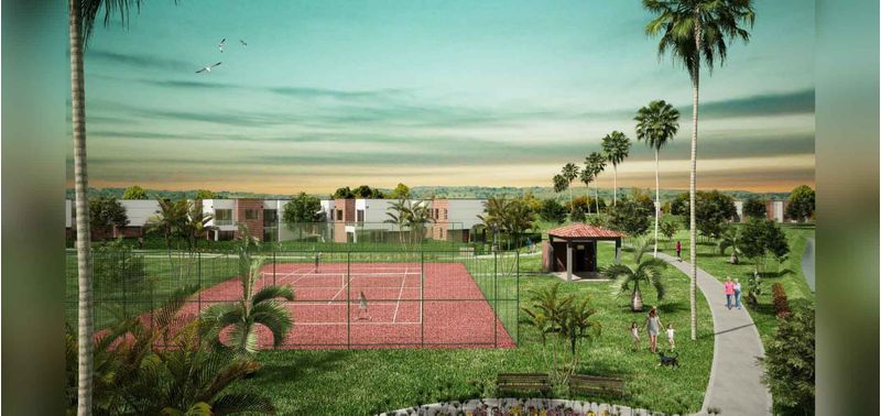 Senderos de la Morada II Vilas Club proyecto de vivienda-1