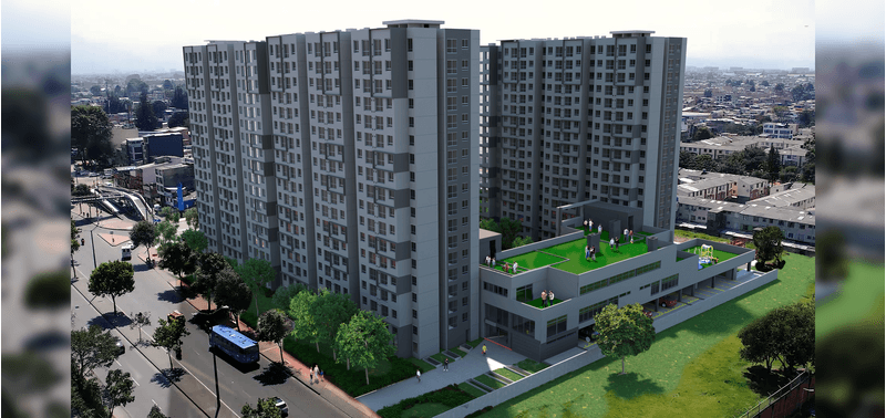 L80 proyecto de vivienda