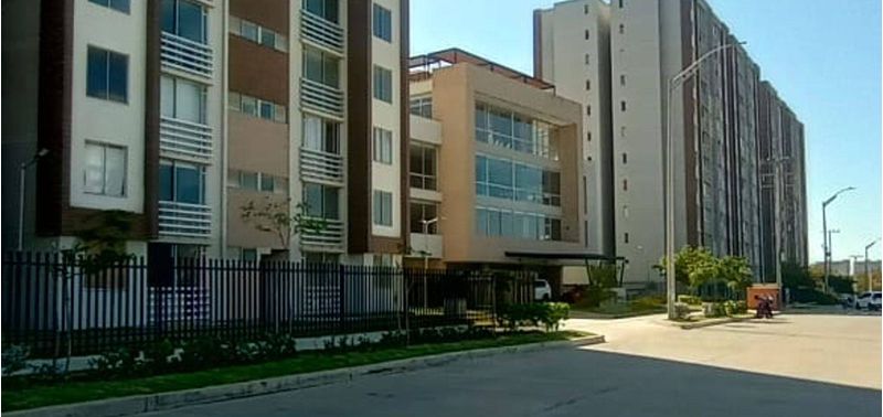 Apartamento en Venta en Puerto Colombia, Puerto Colombia-0