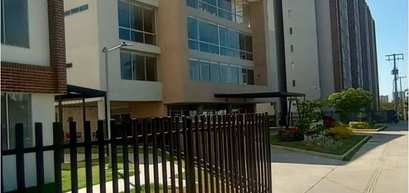 Apartamento en Venta en Puerto Colombia, Puerto Colombia-1
