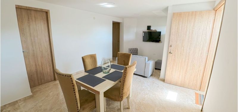 Apartamento en Venta en Barranquilla, La Magdalena-1