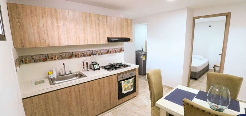 Apartamento en Venta en Barranquilla, La Magdalena-3