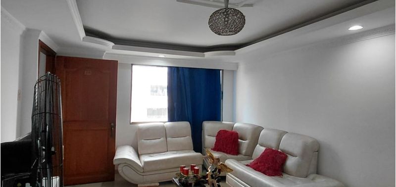 Apartamento en Venta en Cartagena De Indias, Crespo