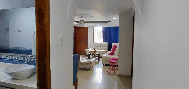 Apartamento en Venta en Cartagena De Indias, Crespo-0