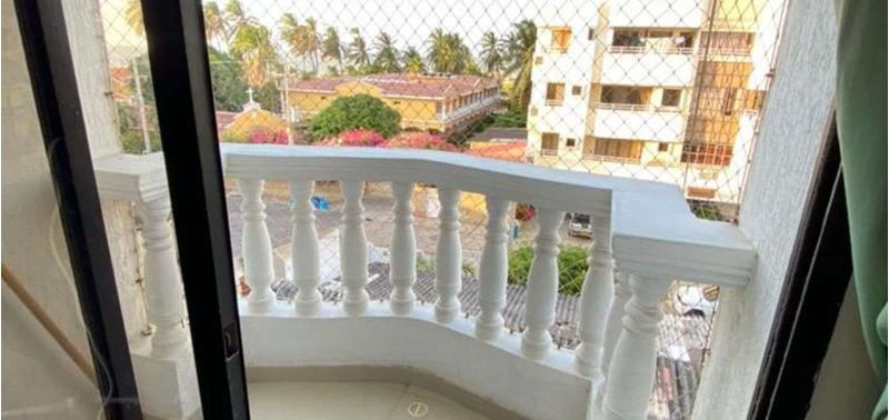 Apartamento en Venta en Cartagena De Indias, Crespo-2